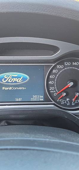 Ford S-MAX 9 of 10