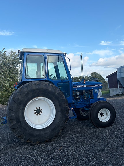 Ford Ford 6610 6 of 11