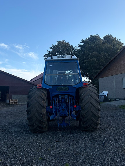 Ford Ford 6610 4 of 11