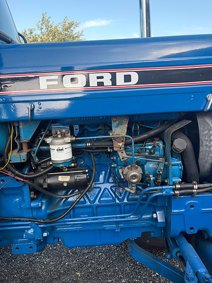 Ford Ford 6610 7 of 11