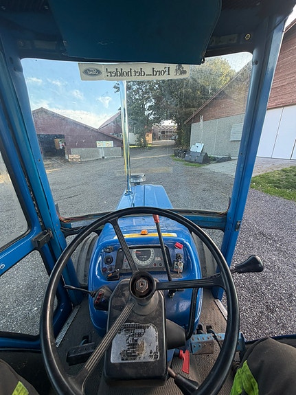 Ford Ford 6610 10 of 11