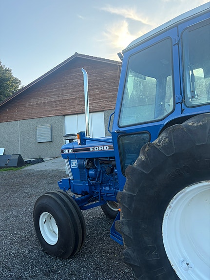 Ford Ford 6610 3 of 11