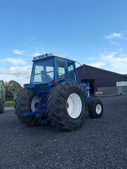 Ford Ford 6610 5 of 11