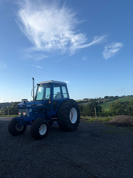 Ford Ford 6610 2 of 11