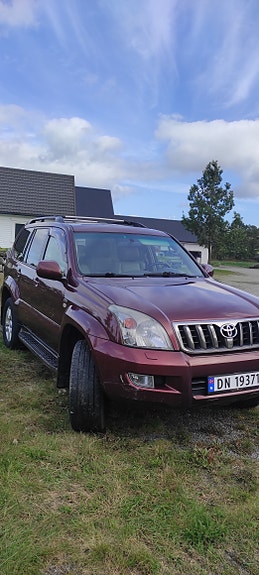 Toyota Land Cruiser 4 of 30