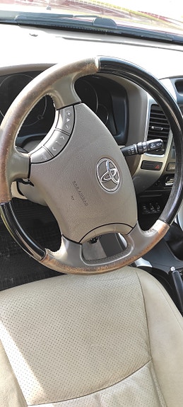 Toyota Land Cruiser 29 of 30