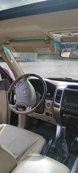 Toyota Land Cruiser 18 of 30