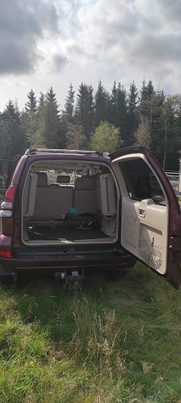 Toyota Land Cruiser 11 of 30