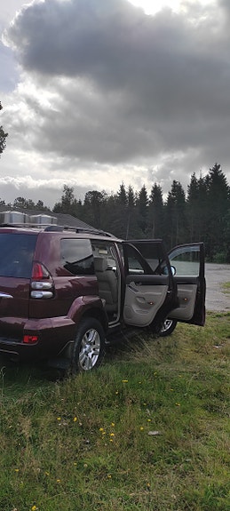 Toyota Land Cruiser 7 of 30