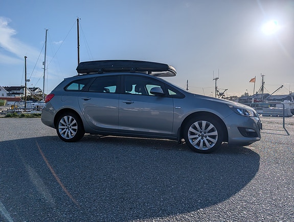 Opel Astra 3 of 11