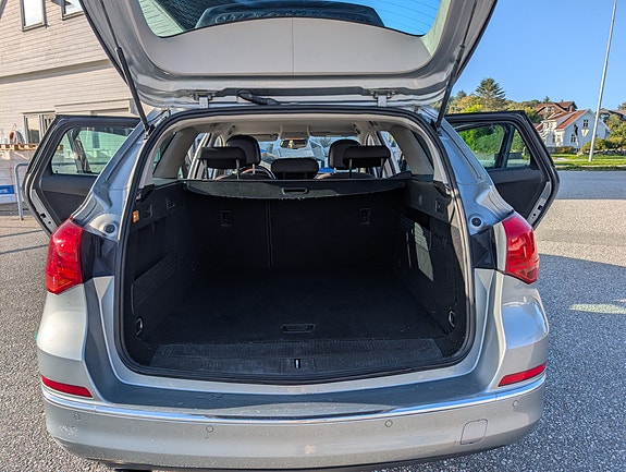 Opel Astra 9 of 11