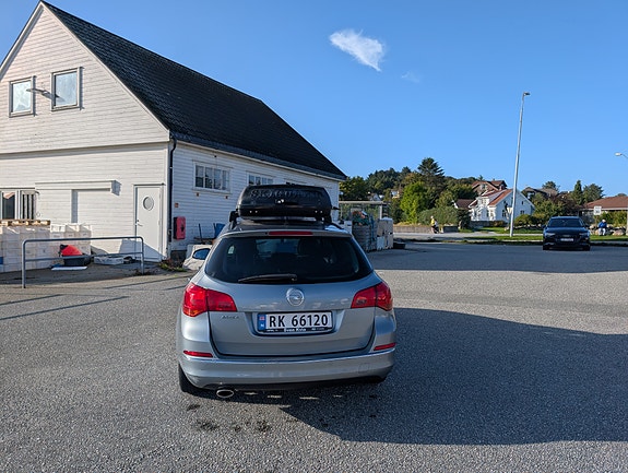 Opel Astra 4 of 11