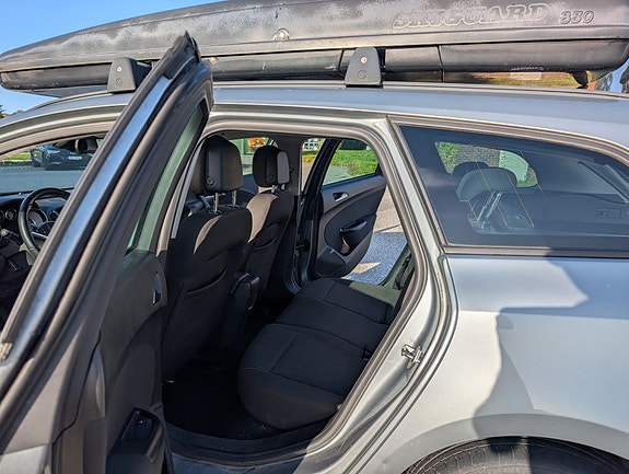 Opel Astra 7 of 11