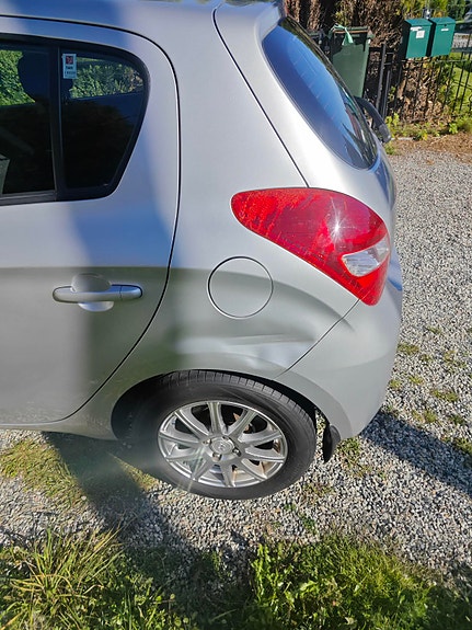 Hyundai i20 7 of 12