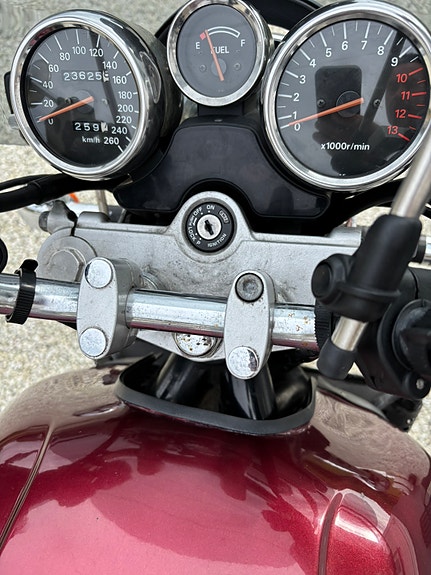 Suzuki GSX 1100 G 7 of 7
