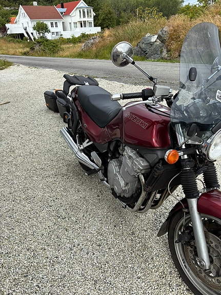 Suzuki GSX 1100 G 2 of 7