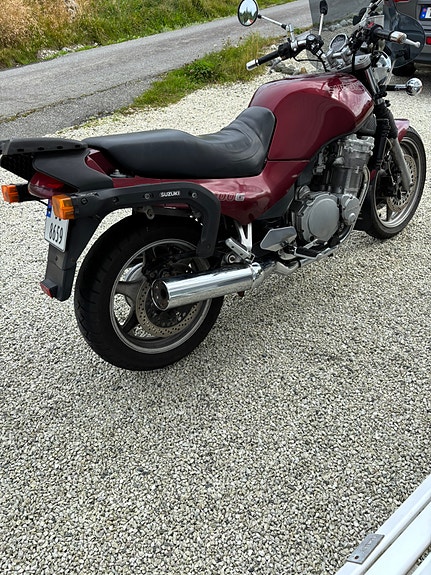 Suzuki GSX 1100 G 3 of 7
