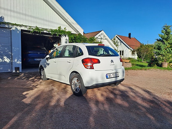 Citroen C3 3 of 11