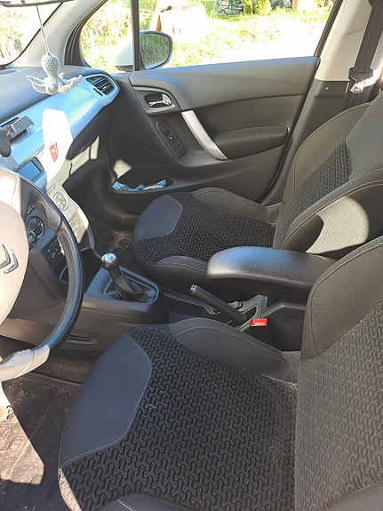 Citroen C3 10 of 11