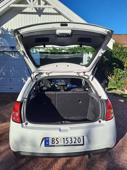 Citroen C3 4 of 11