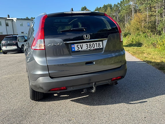 Honda CR-V 7 of 30