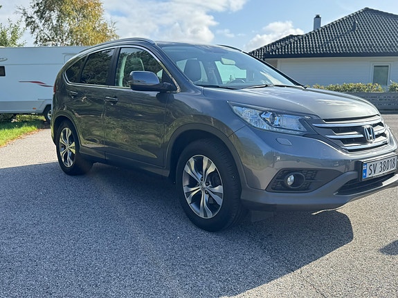 Honda CR-V 5 of 30