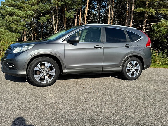 Honda CR-V 4 of 30