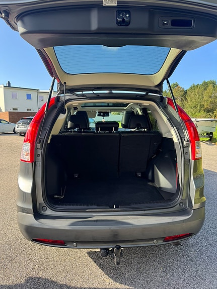 Honda CR-V 8 of 30