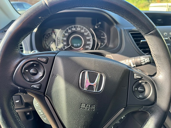 Honda CR-V 10 of 30