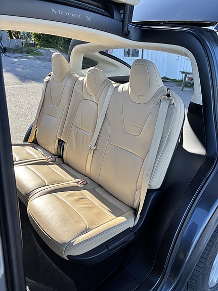 Tesla Model X 7 of 8