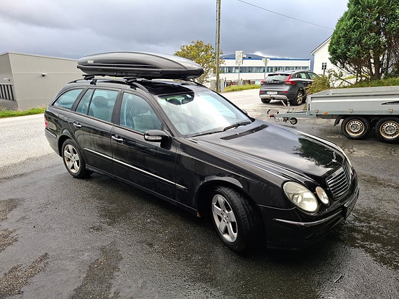 Mercedes-Benz E220 d 10 of 30