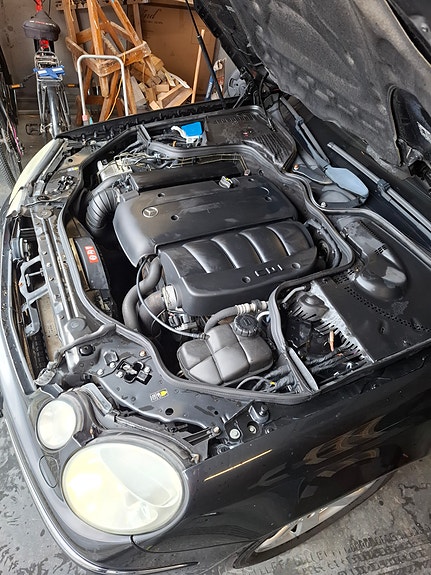 Mercedes-Benz E220 d 3 of 30