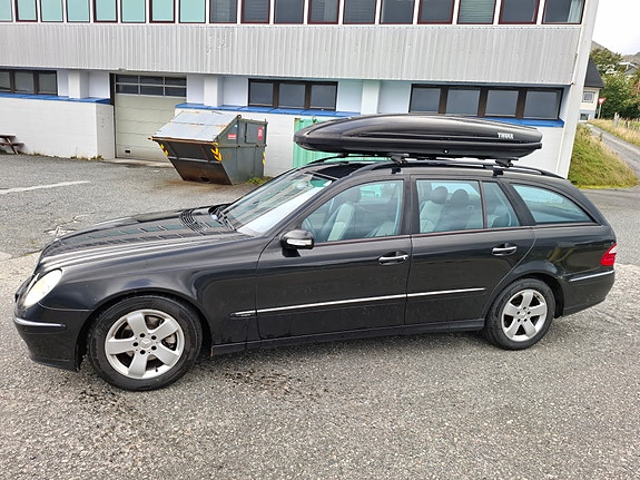 Mercedes-Benz E220 d 6 of 30