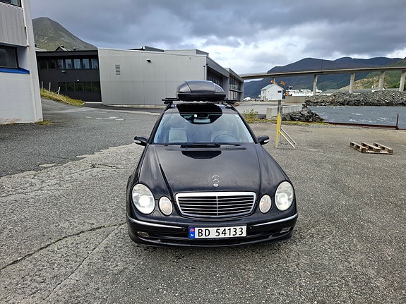 Mercedes-Benz E220 d 7 of 30