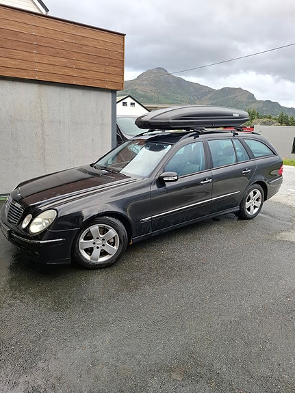 Mercedes-Benz E220 d 9 of 30