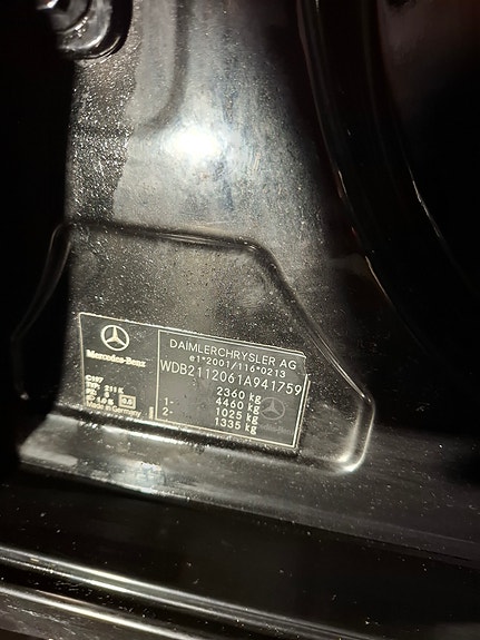 Mercedes-Benz E220 d 18 of 30