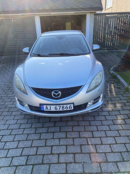 Mazda 6 2 of 14