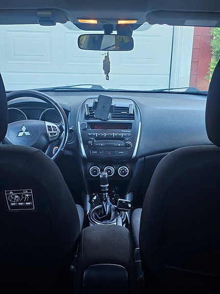 Mitsubishi ASX 18 of 27