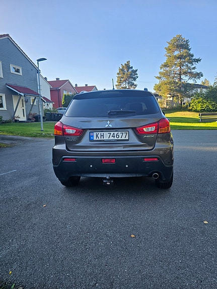 Mitsubishi ASX 4 of 27