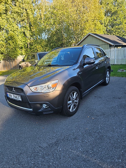 Mitsubishi ASX 11 of 27