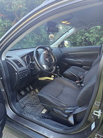 Mitsubishi ASX 13 of 27