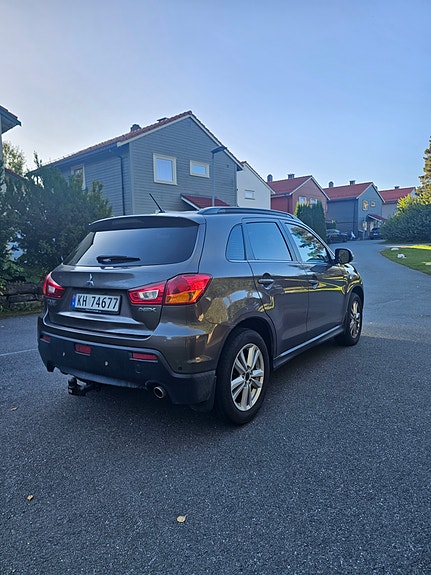 Mitsubishi ASX 5 of 27
