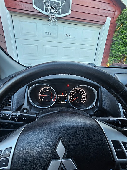 Mitsubishi ASX 14 of 27