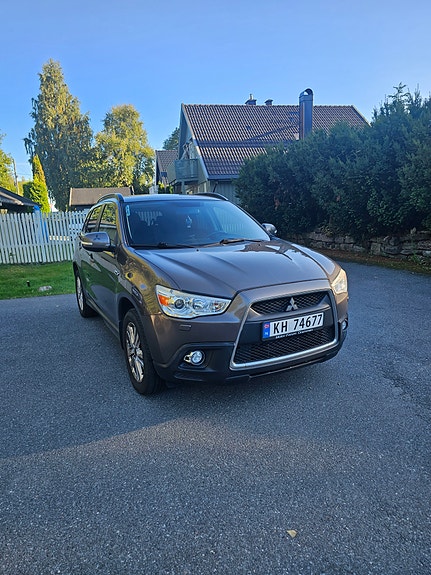 Mitsubishi ASX 7 of 27