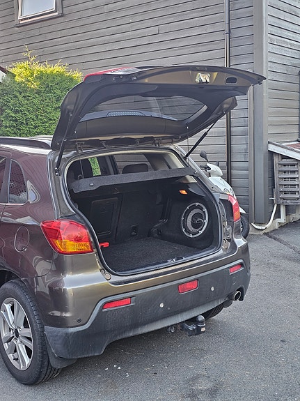 Mitsubishi ASX 19 of 27