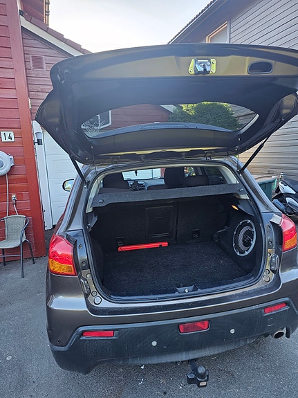 Mitsubishi ASX 16 of 27