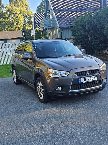Mitsubishi ASX 6 of 27