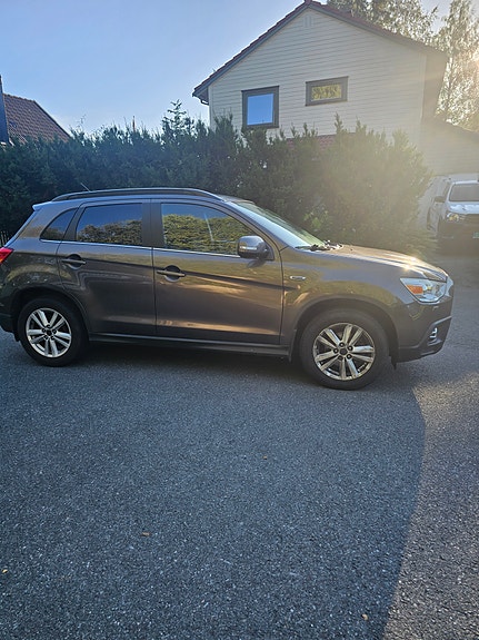 Mitsubishi ASX 9 of 27
