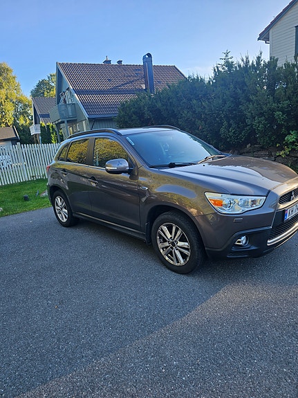 Mitsubishi ASX 8 of 27