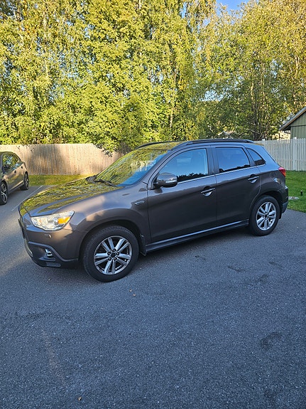 Mitsubishi ASX 10 of 27